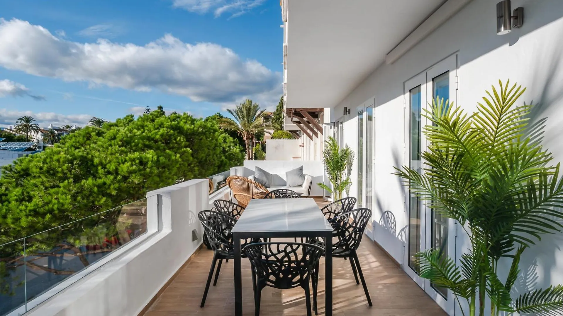 Casa Lily Appartement Marbella