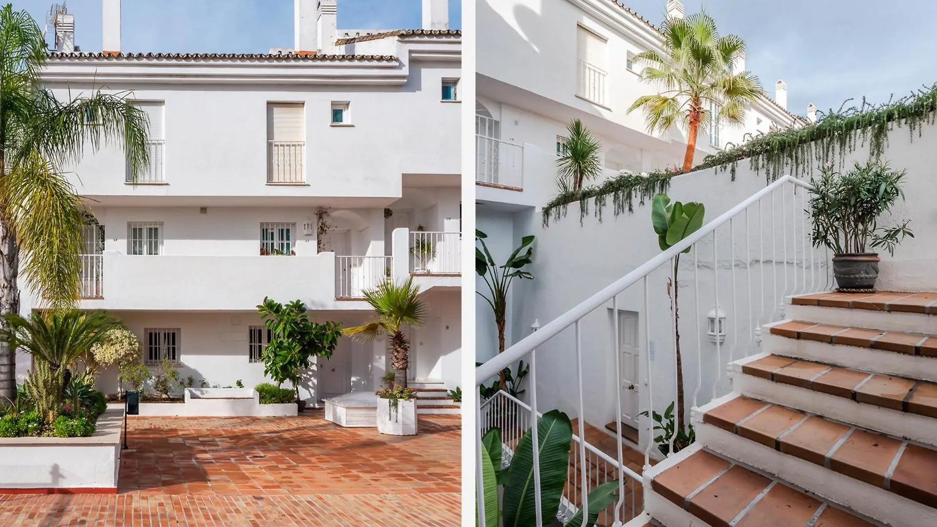 Casa Lily Appartement Marbella Spanje